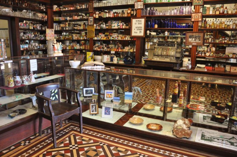 Childers Pharmaceutical Museum