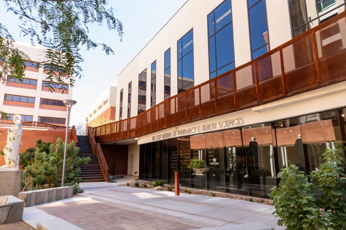 Coit Museum of Pharmacy & Health Sciences
