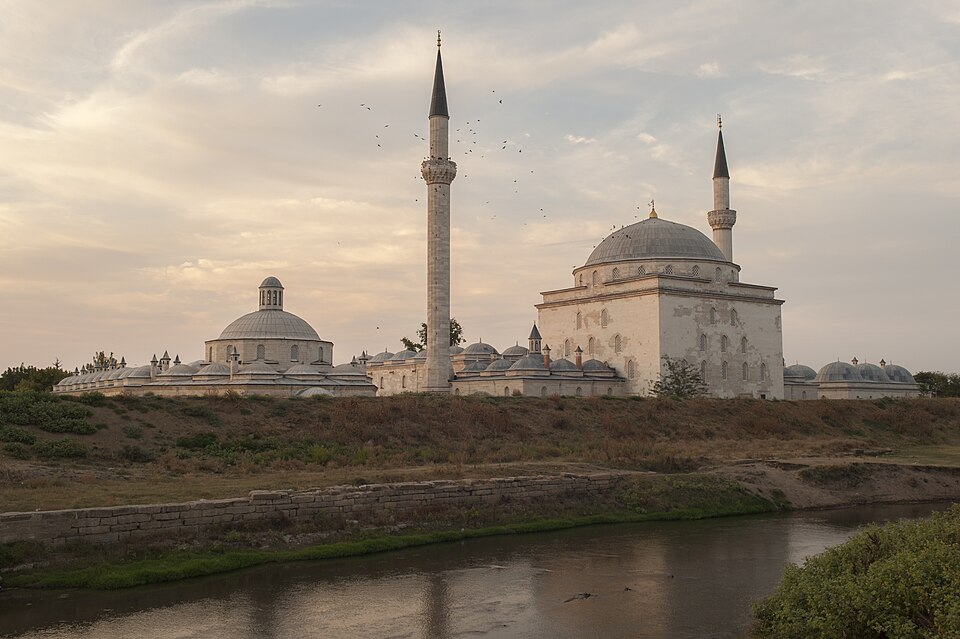 Complex of Sultan Bayezid II Health Museum