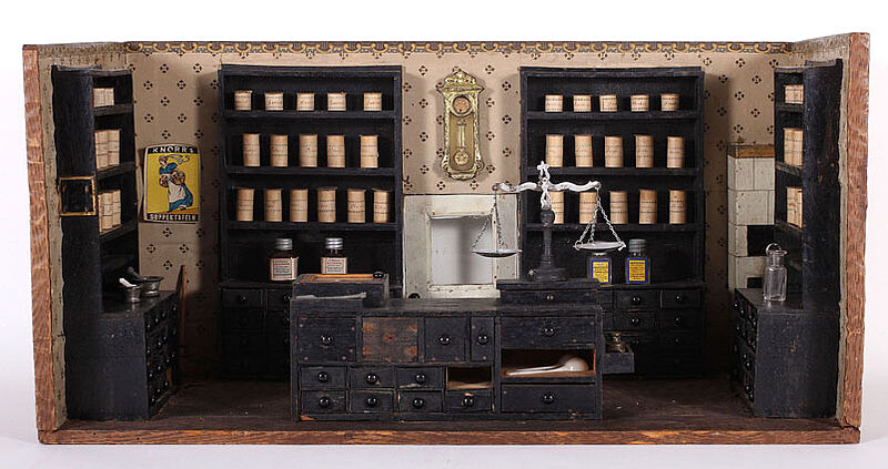 German Pharmacy Museum (Deutsches Apotheken-Museum) - Image 1