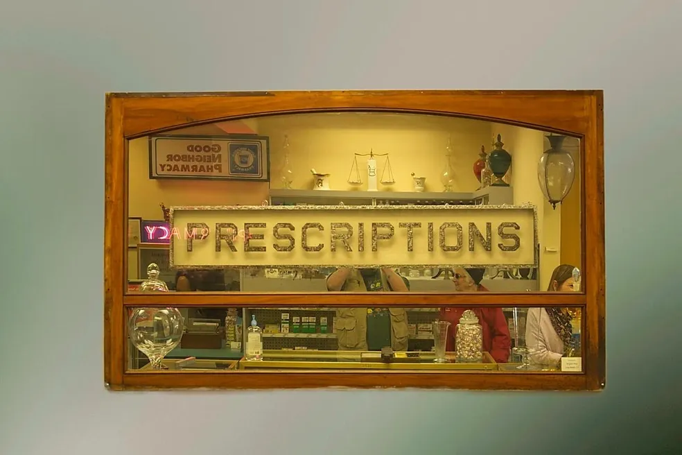 Don & June Salvatori California Pharmacy Museum - Image 1