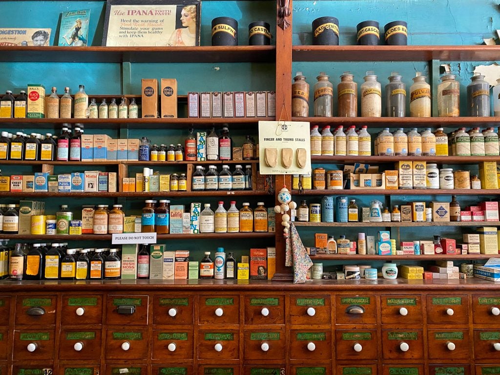 Dow's Pharmacy - Image 1