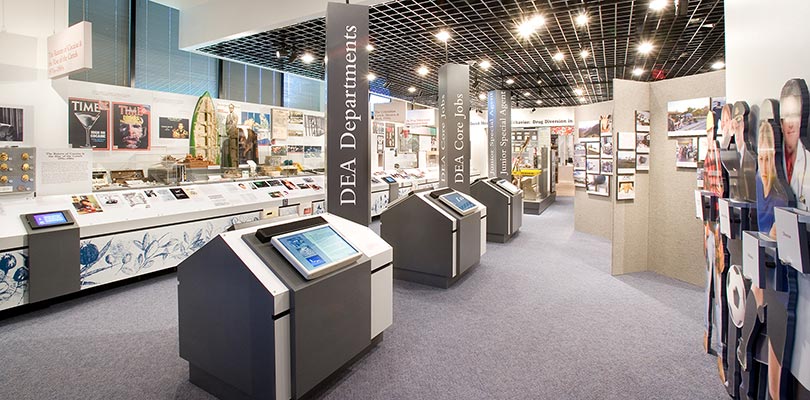 Drug Enforcement Administration Museum