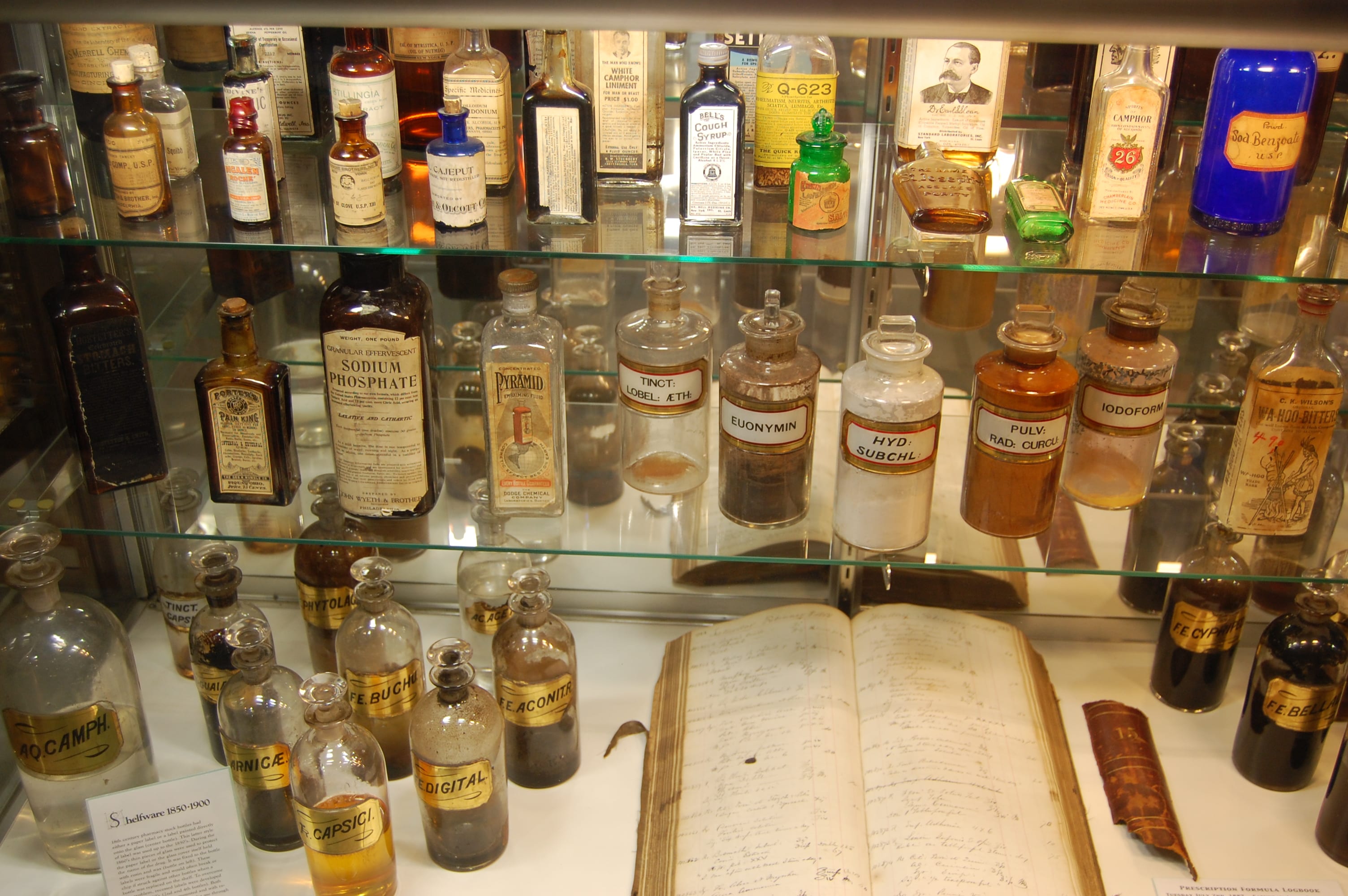 Health Professions Division Museum - Image 1