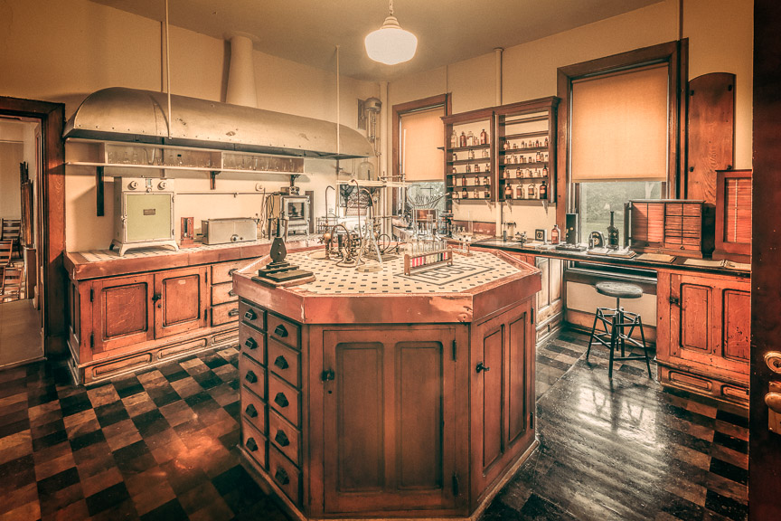 Indiana Medical History Museum