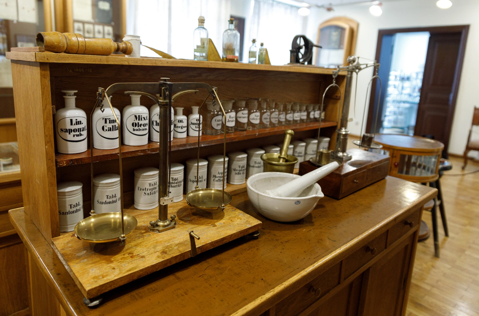 Latvian Museum of Pharmacy