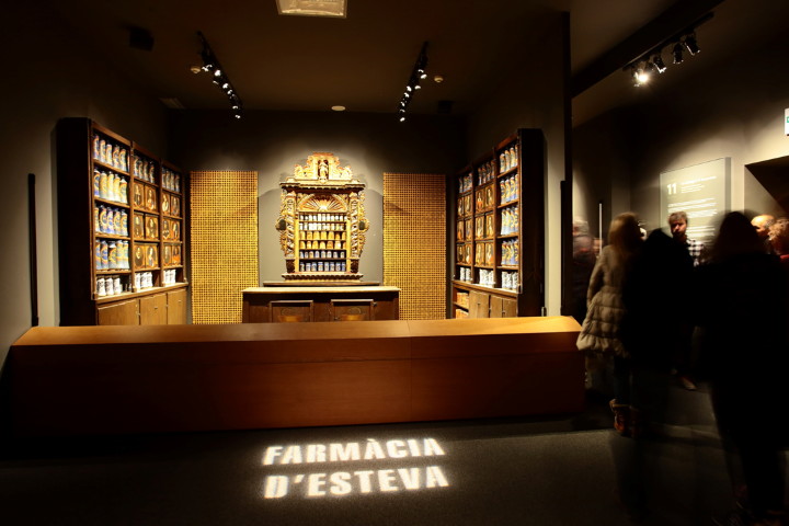 Museo de la Farmacia Estéve