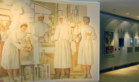 Pharmaceutical Museum Lisbon (Museu da Farmácia) - Image 1