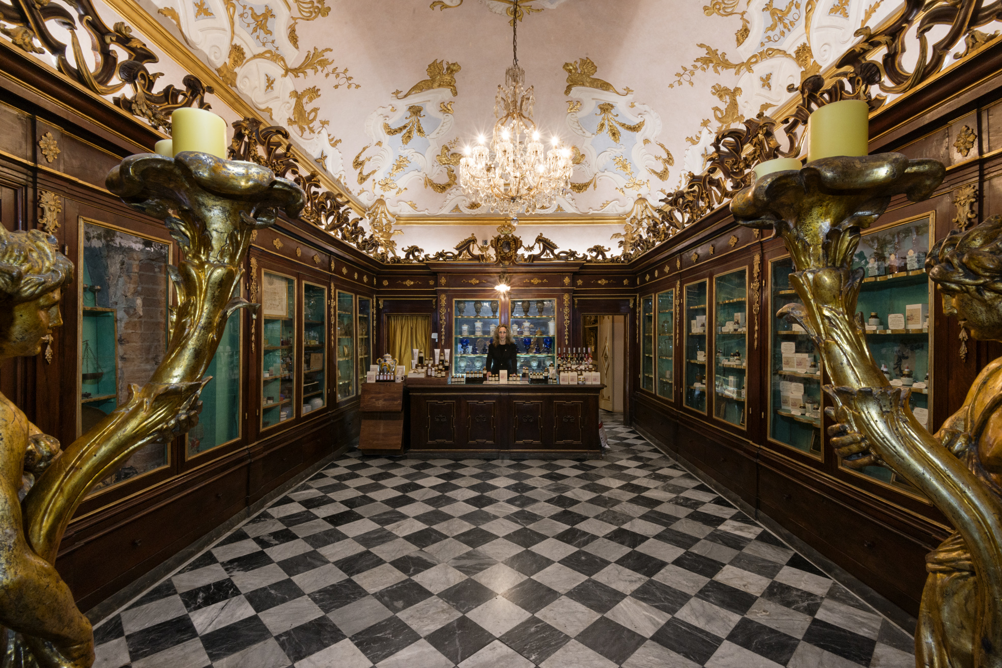 Officina Profumo-Farmaceutica di Santa Maria Novella - Image 1