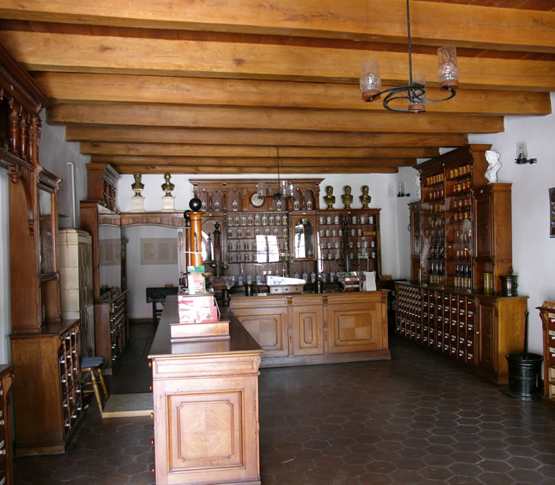 Pharmacy Museum of Sibiu - Image 1