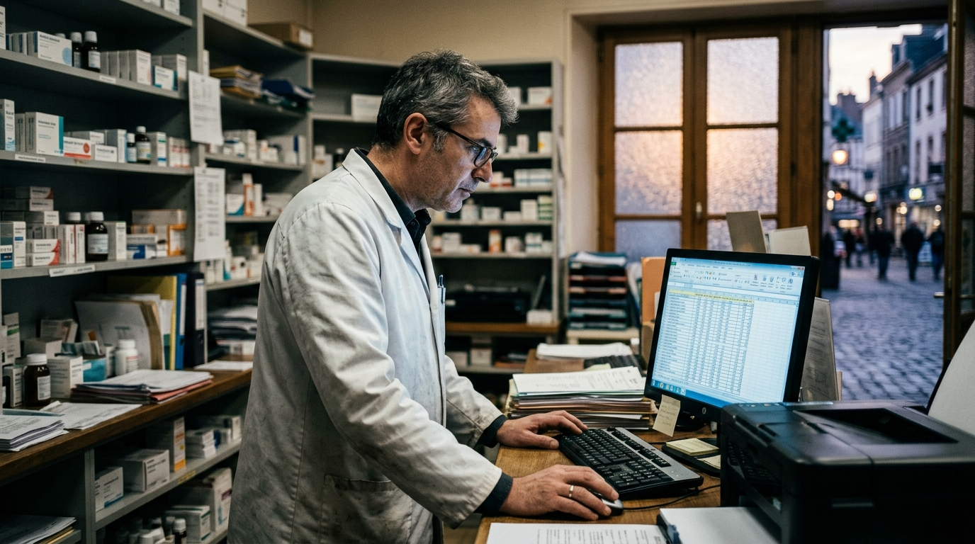600 000 ordonnances bloquées dans SCOR : protégez votre officine
