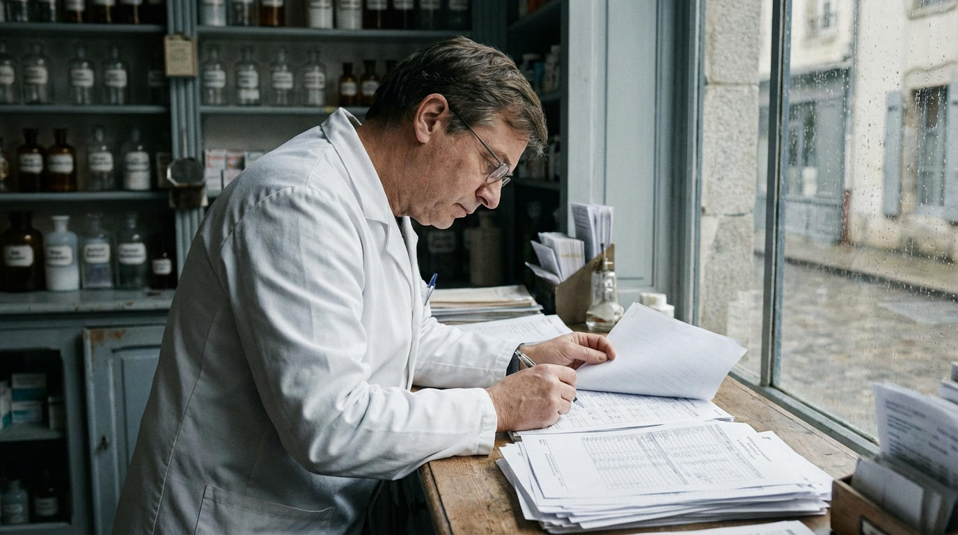 Avenant 3 en vue : comment l'officine va se reconfigurer d'ici 2027
