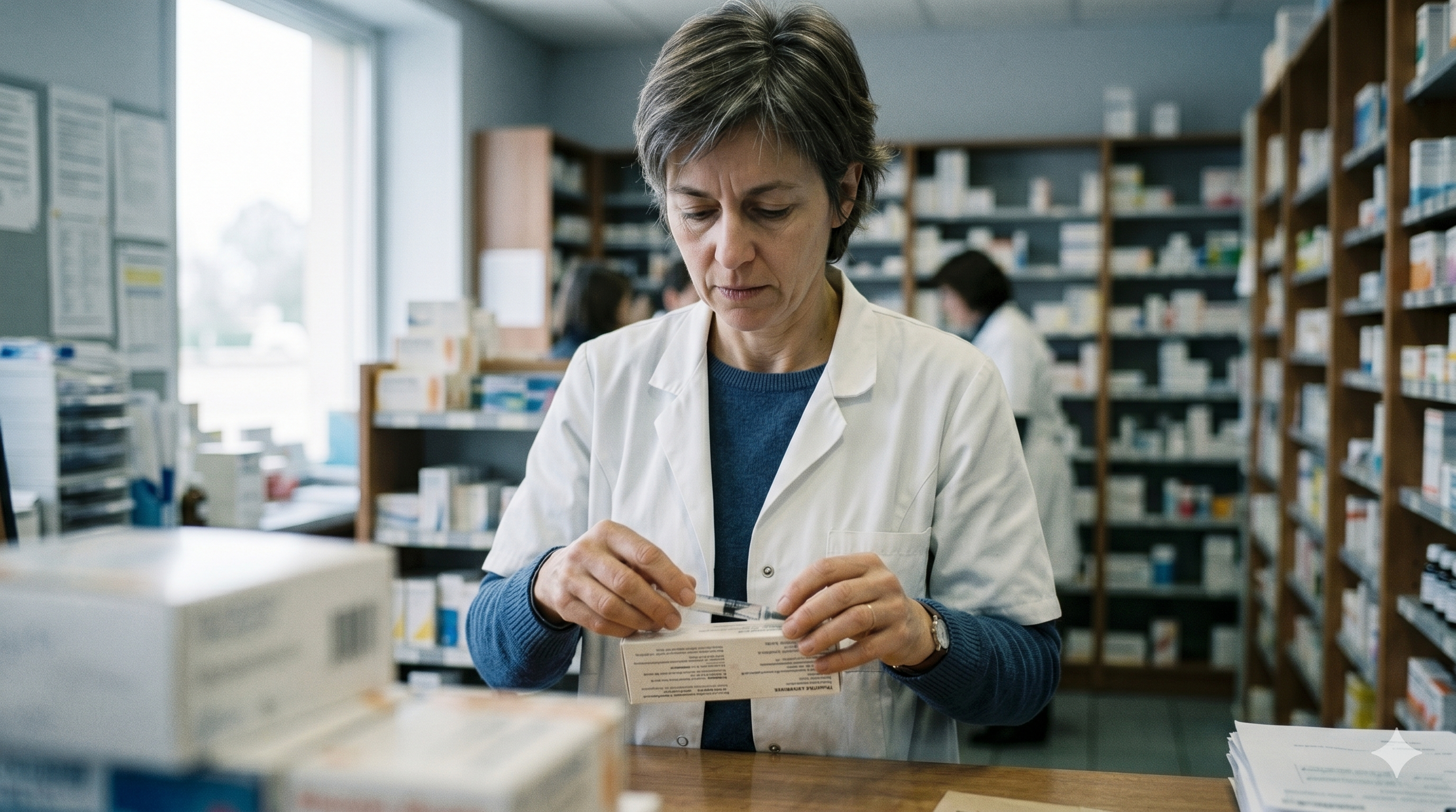 Biosimilaires : 11 groupes substituables en officine (mise à jour avril 2026)