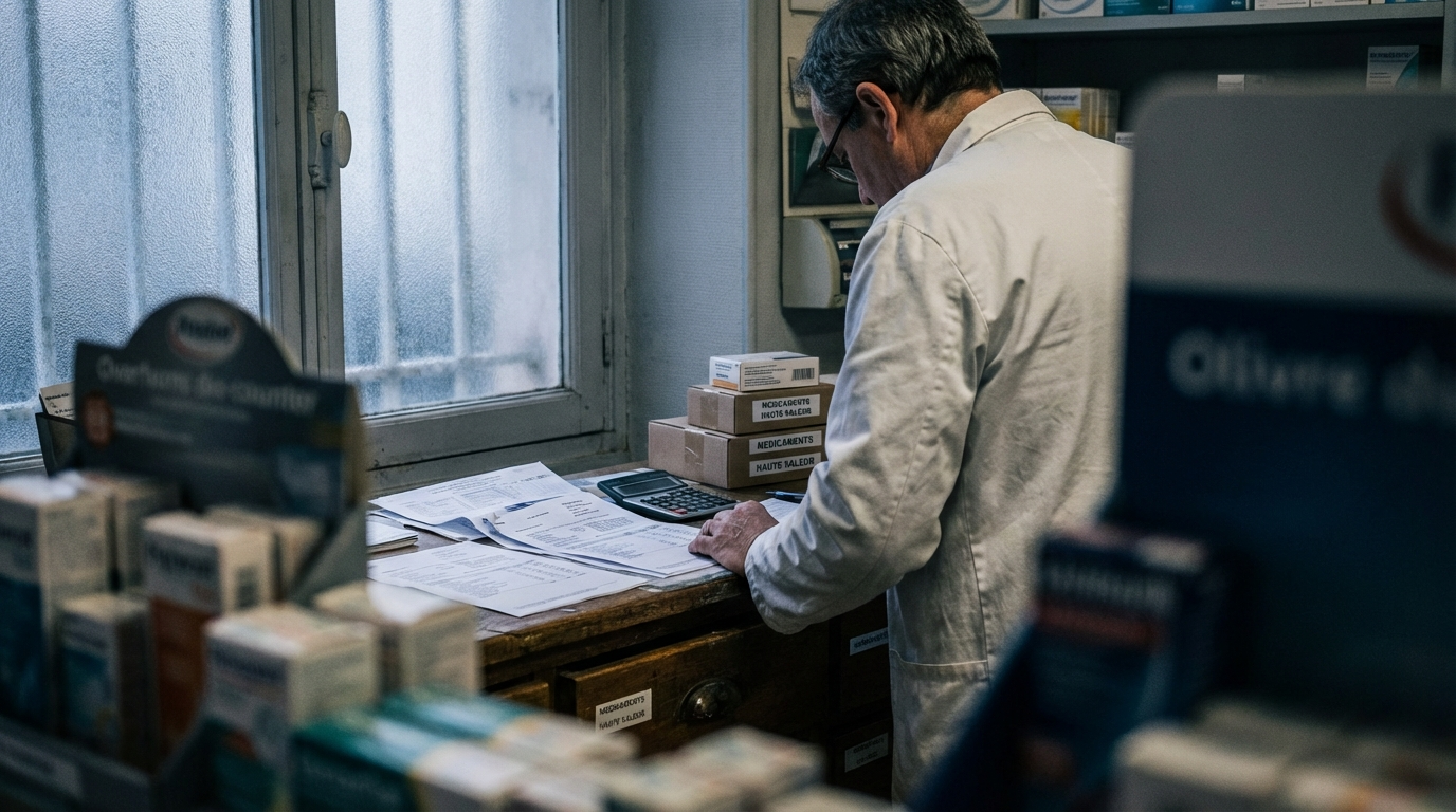 CA en hausse, EBE en baisse : la mécanique des médicaments chers en chiffres