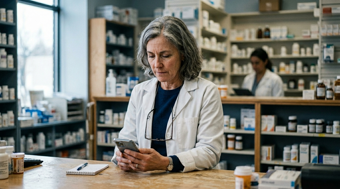 Communication officine : les 5 leviers que les pharmacies à fort trafic maîtrisent