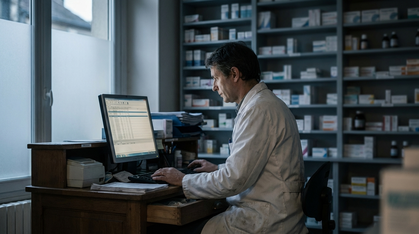 Données de santé en officine : 6 mois pour être conforme au décret HDS