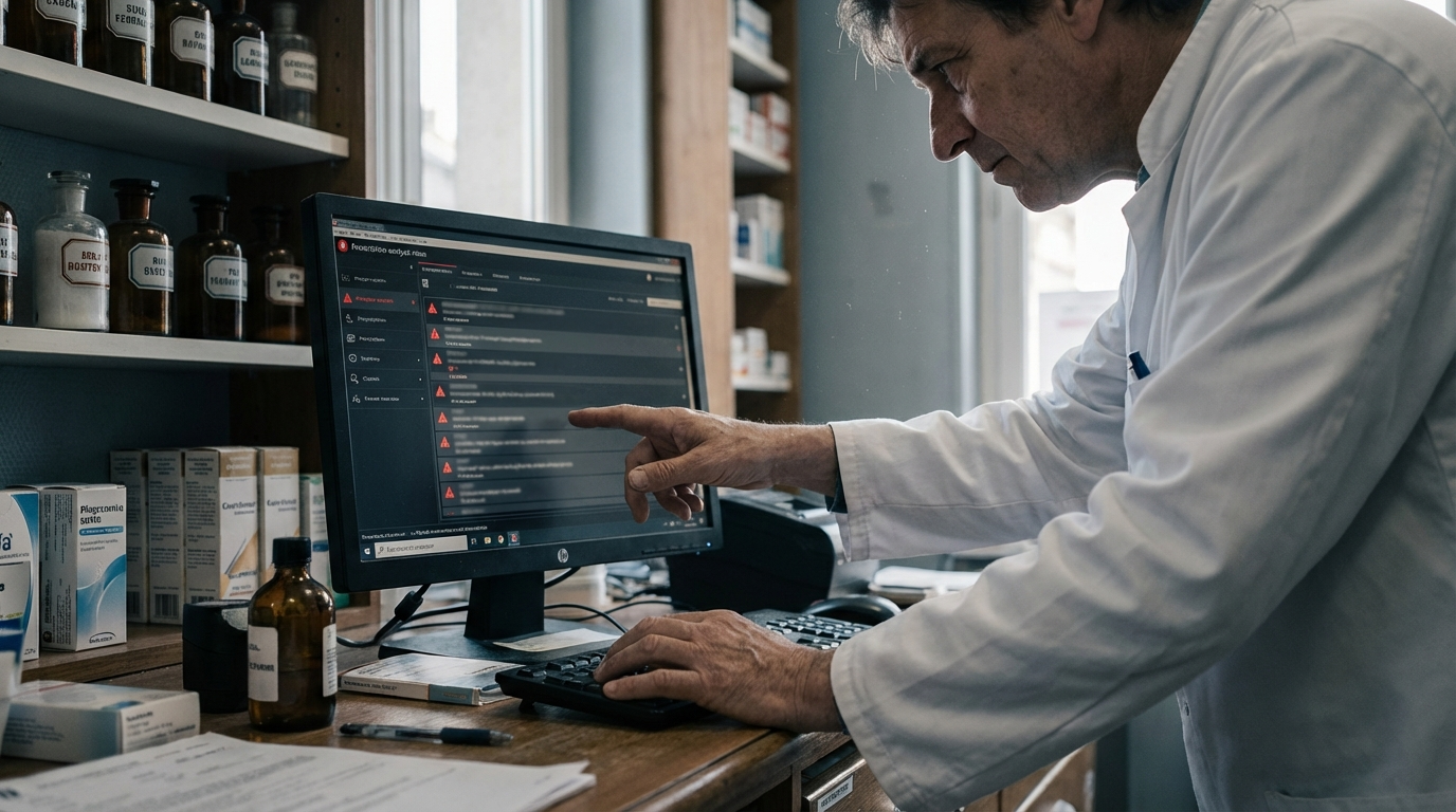 IA en officine : 5 cas d'usage validés, 3 illusions à abandonner
