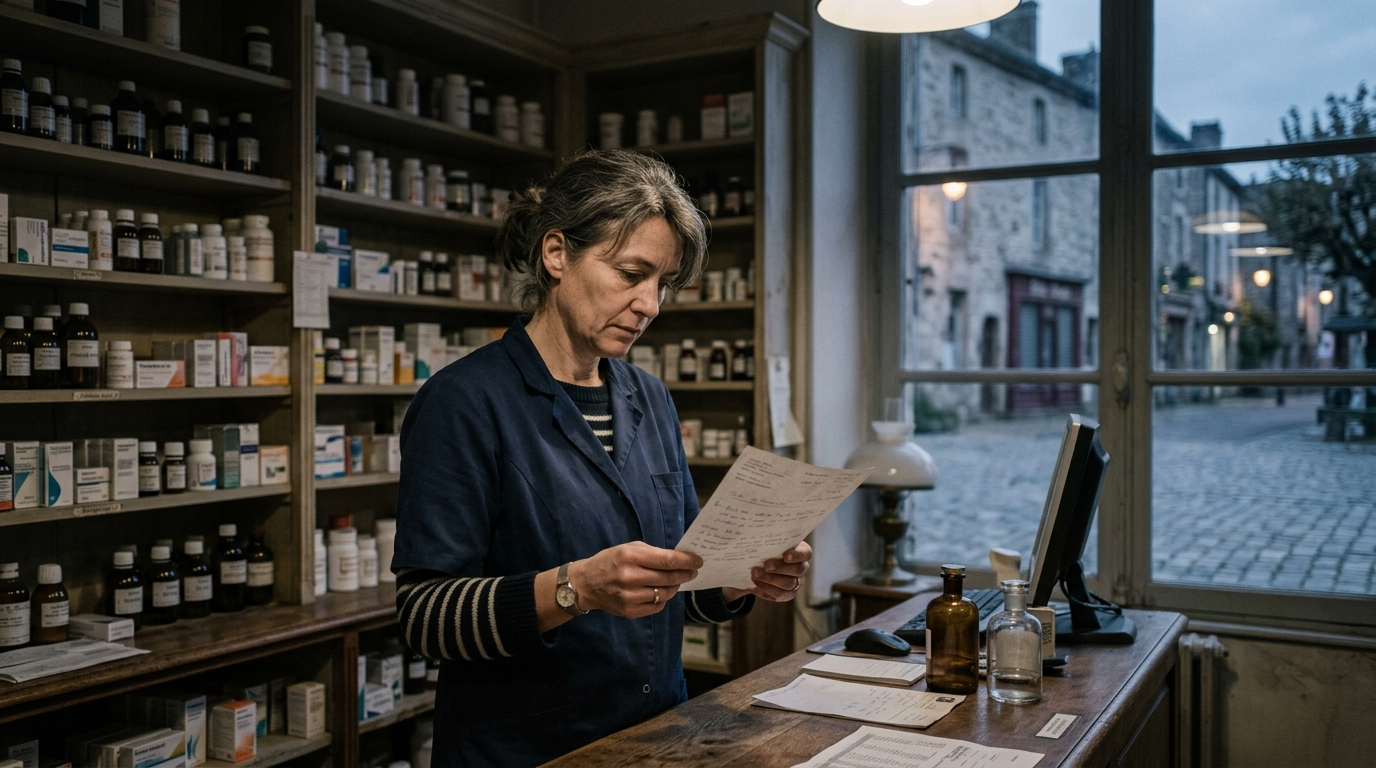 Pénurie d'adjoints : le marché de l'emploi officinal structurellement cassé