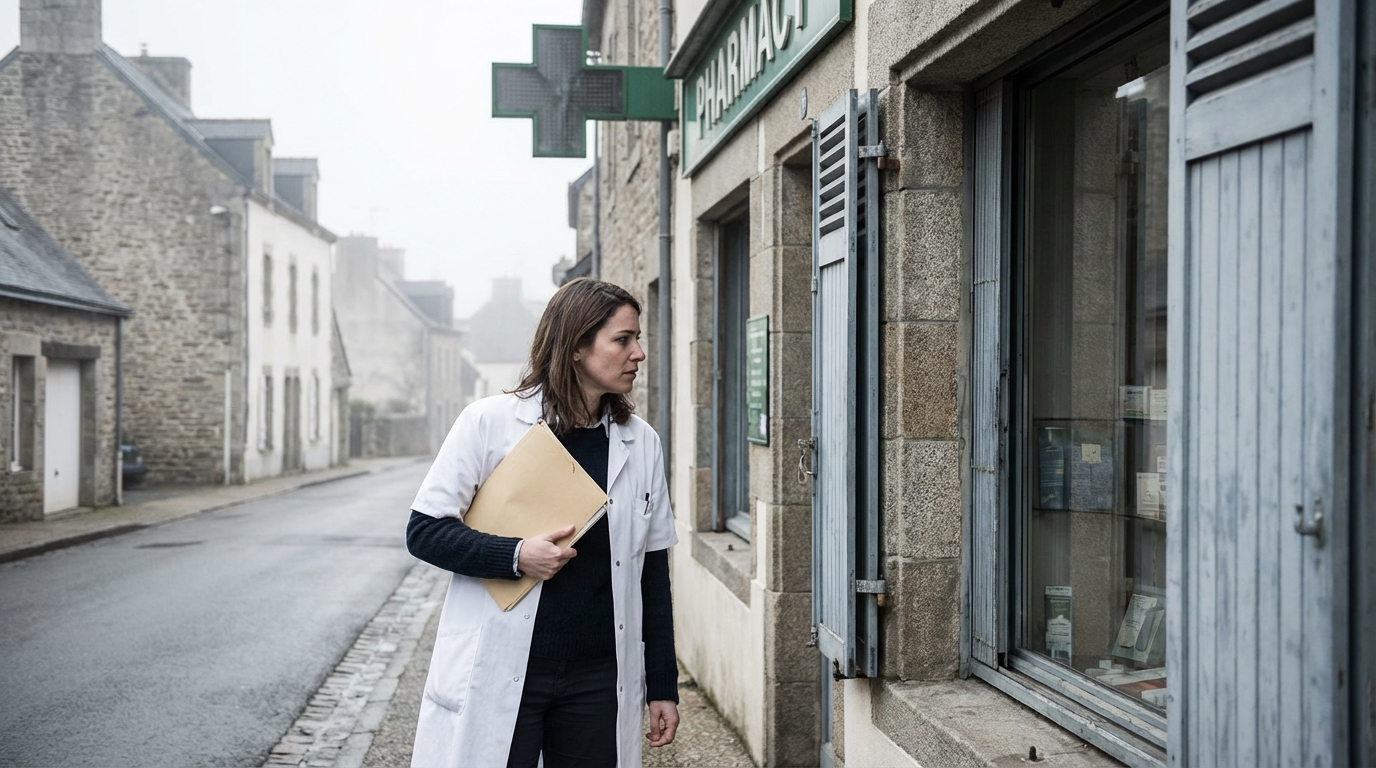 S'installer en 2026 : ce que le marché offre vraiment aux jeunes pharmaciens