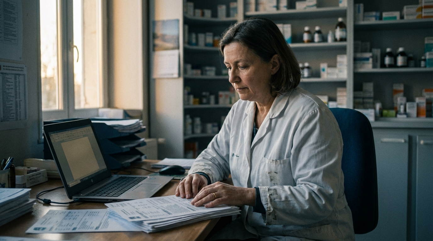 Vente en ligne de médicaments : le régime déclaratif au 30 avril, mode d'emploi