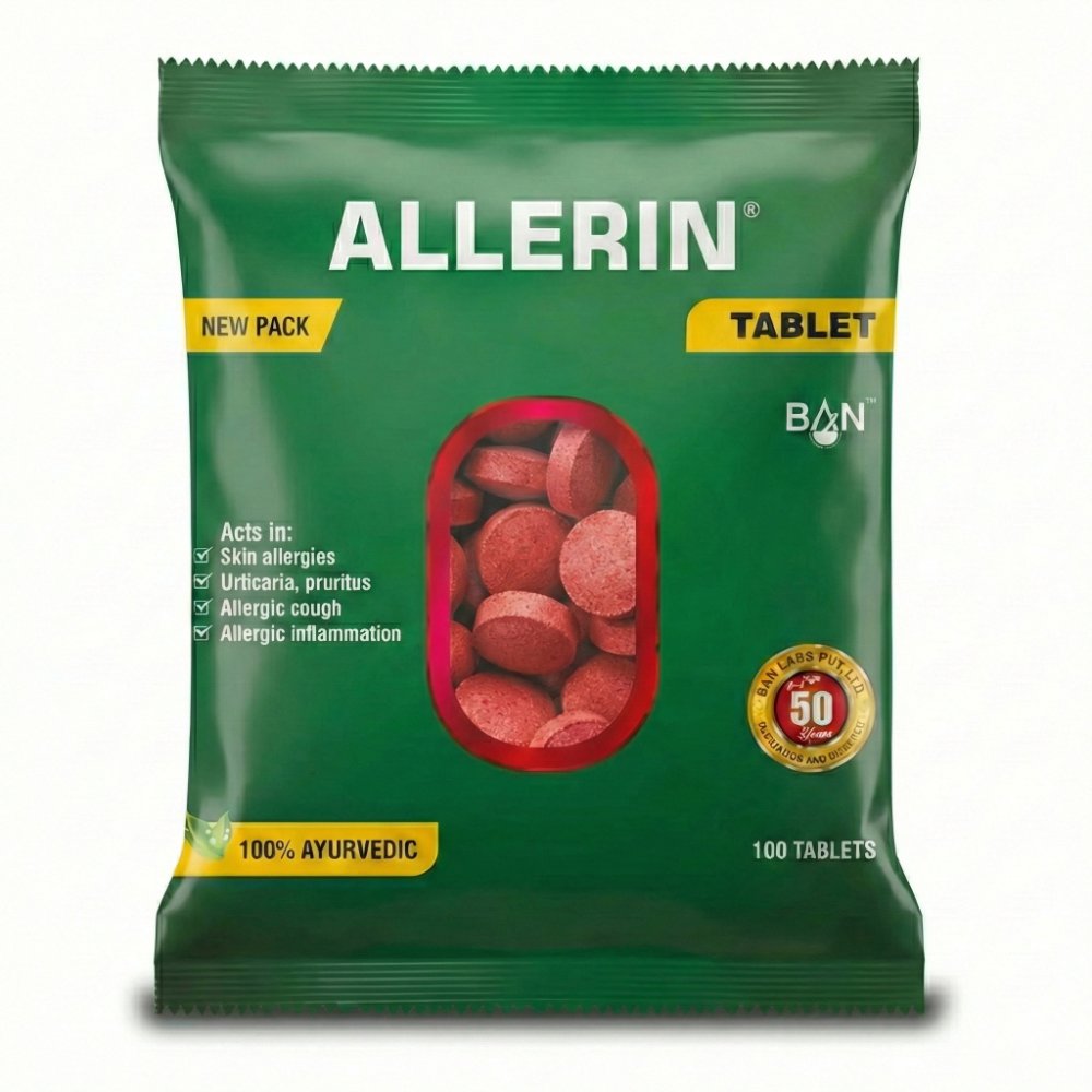 Allerin Tablet