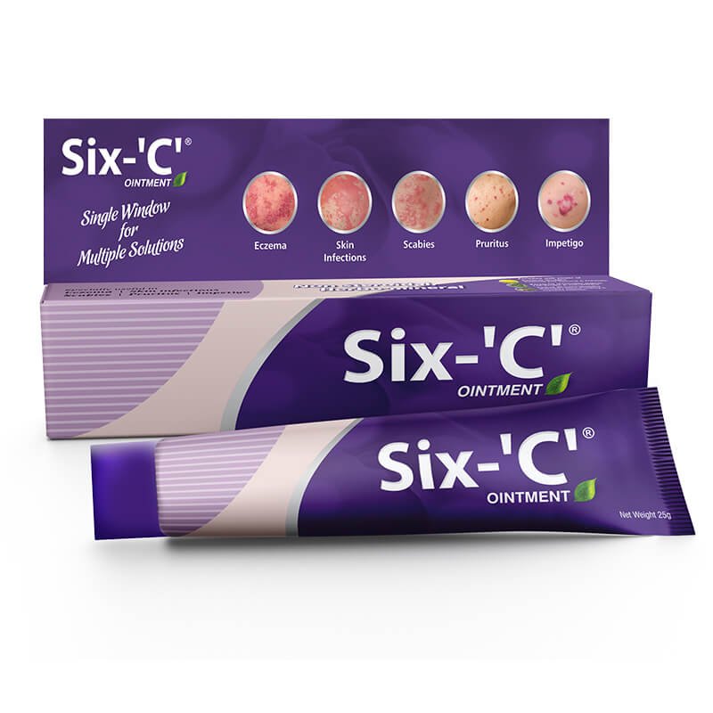 Six C Ointment