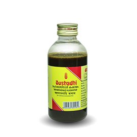Mahamanjishtadi Kashayam