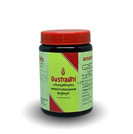 Hinguthrigunam Thailam