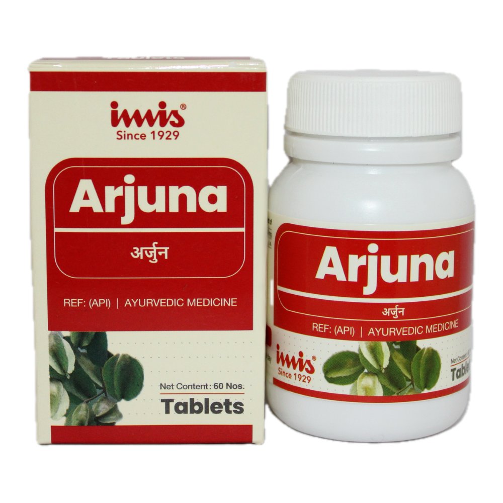 Arjuna Tablets