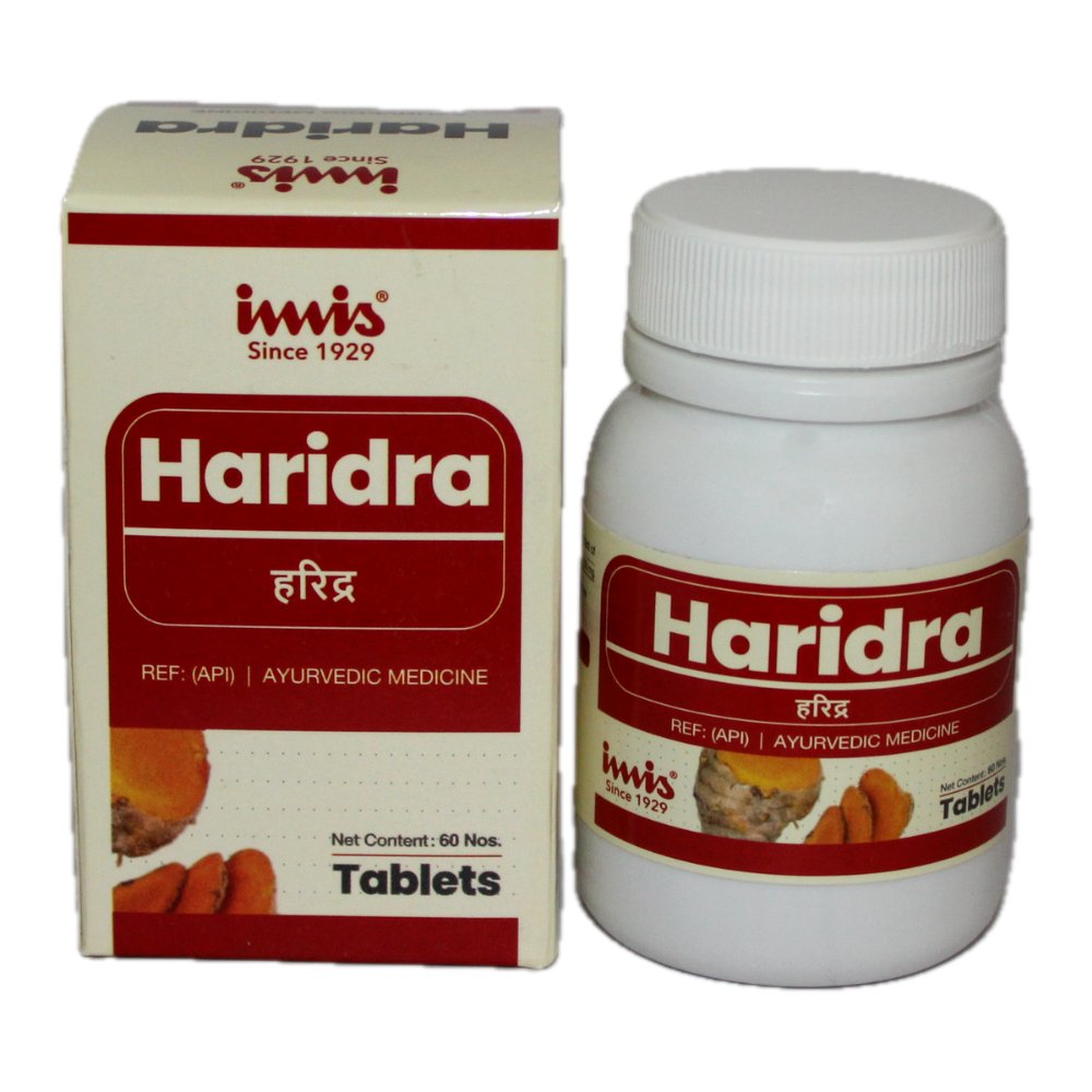 Haridra Tablets