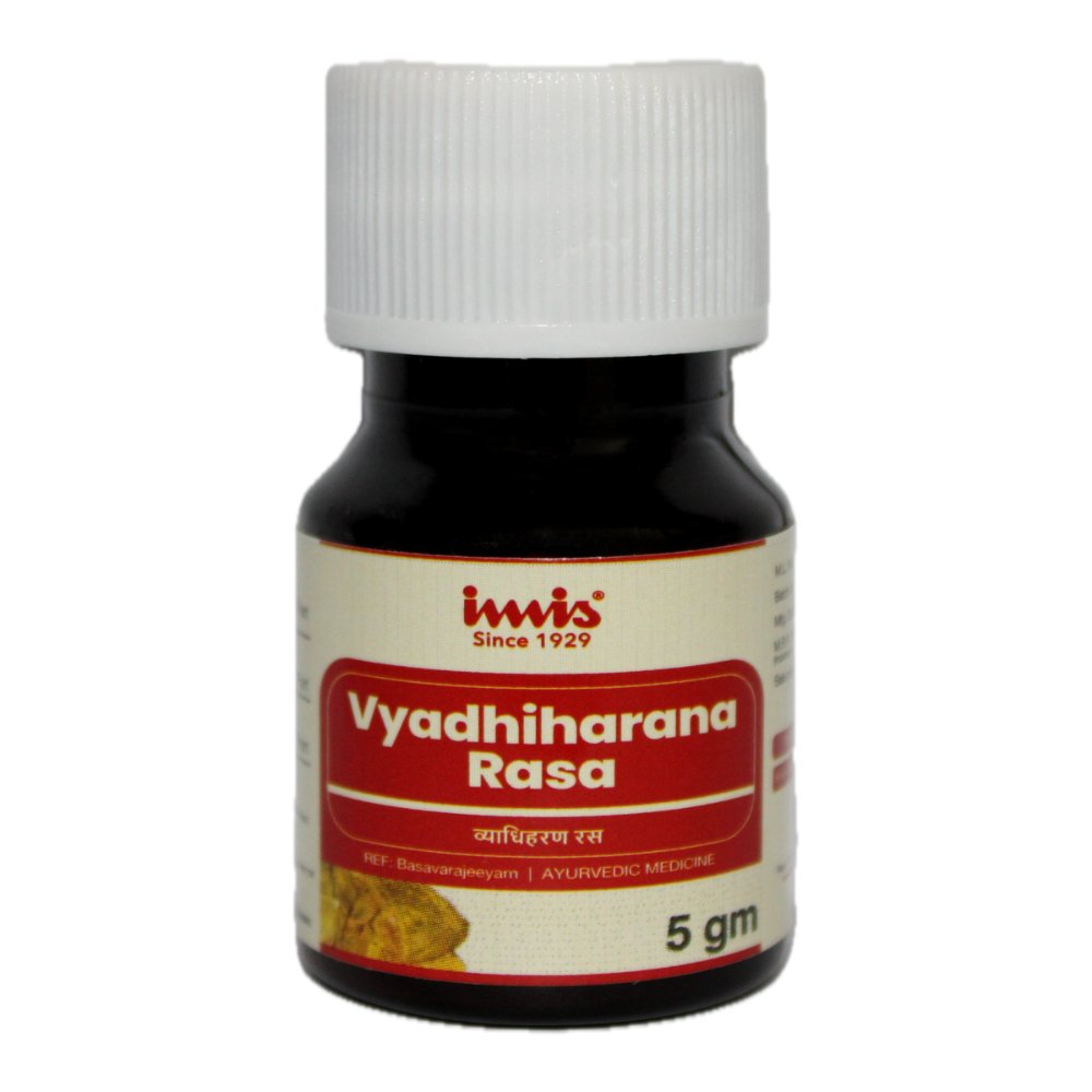 Vyadhiharana Rasa