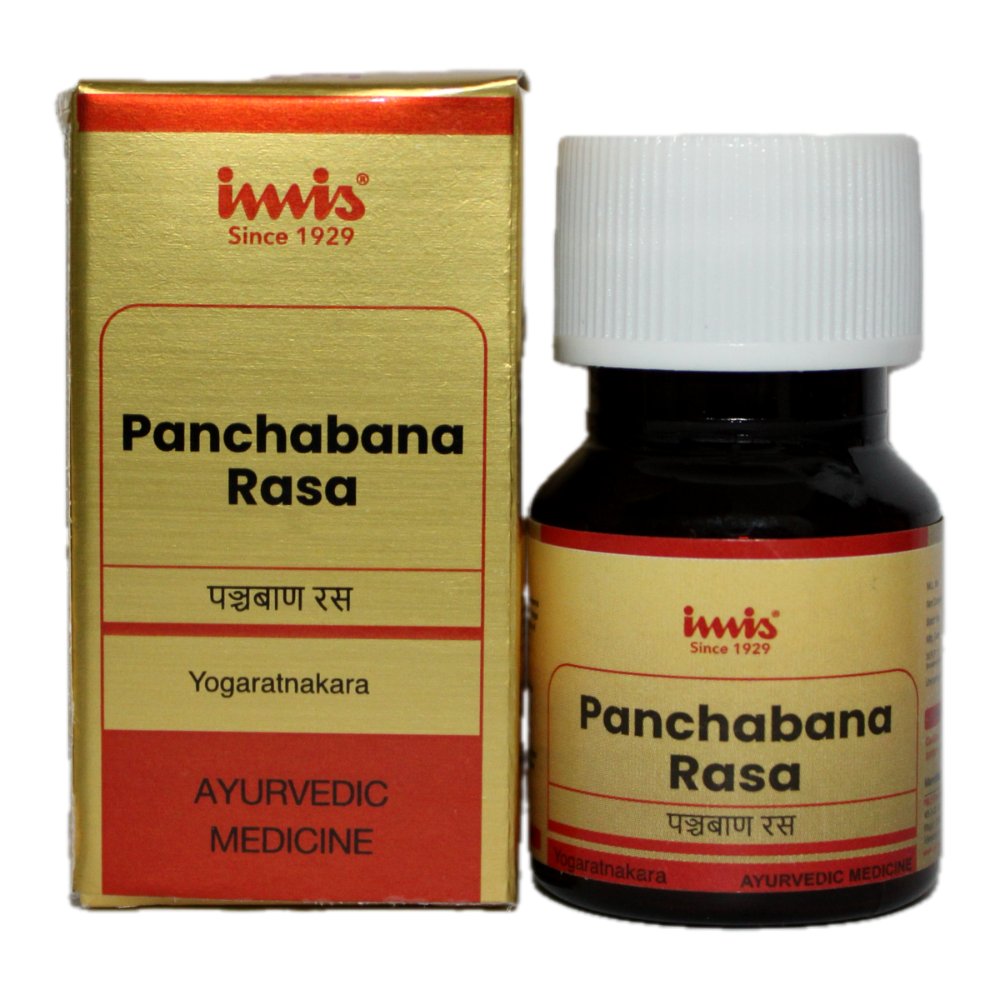 Panchabana Rasa
