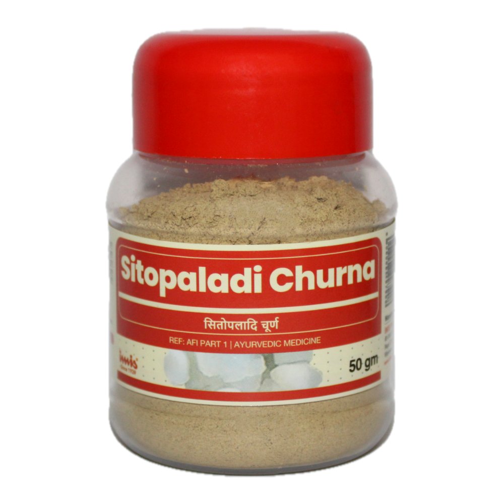 Sitopaladi Churna