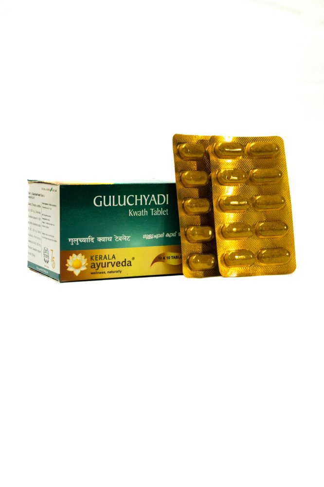 Guluchyadi Kwath