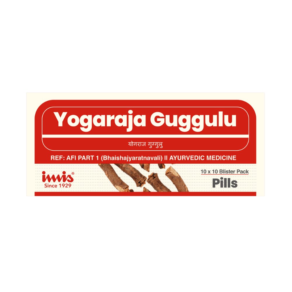 Yogaraja Guggulu Pills