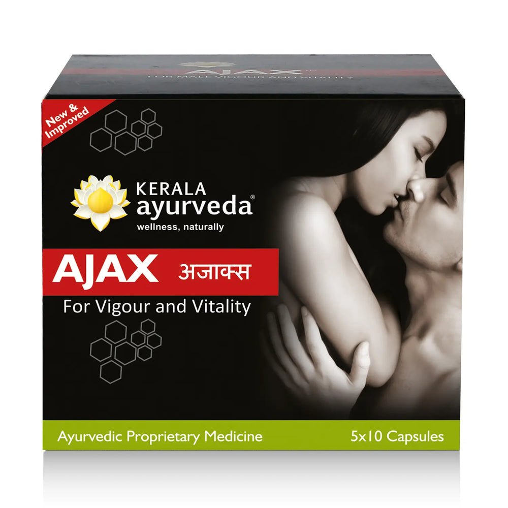 Ajax Capsule