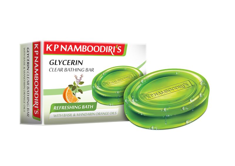 AEDA Glycerine Bathing Bar (Clear & Soft)