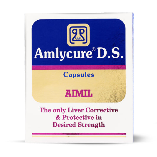 Amlycure D.S. Capsules (20 Capsules)