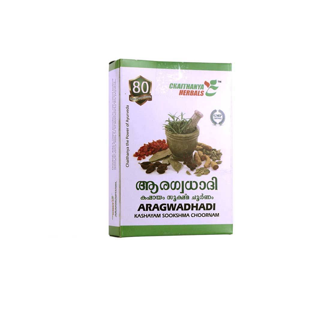 Aragwadhadi Kashayam Choornam
