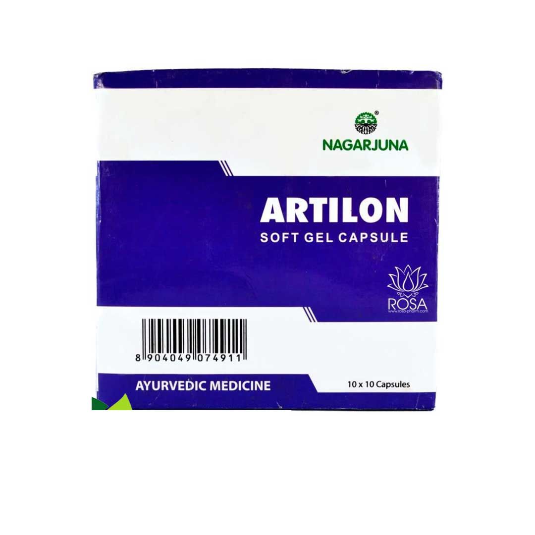 Artilon soft Gel Capsule