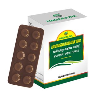 Ashtavargam Kashayam Tablet