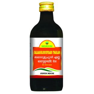 Balaaguloochyaadi Thailam