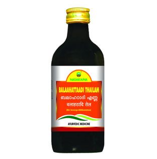 Balaahattadi Thailam