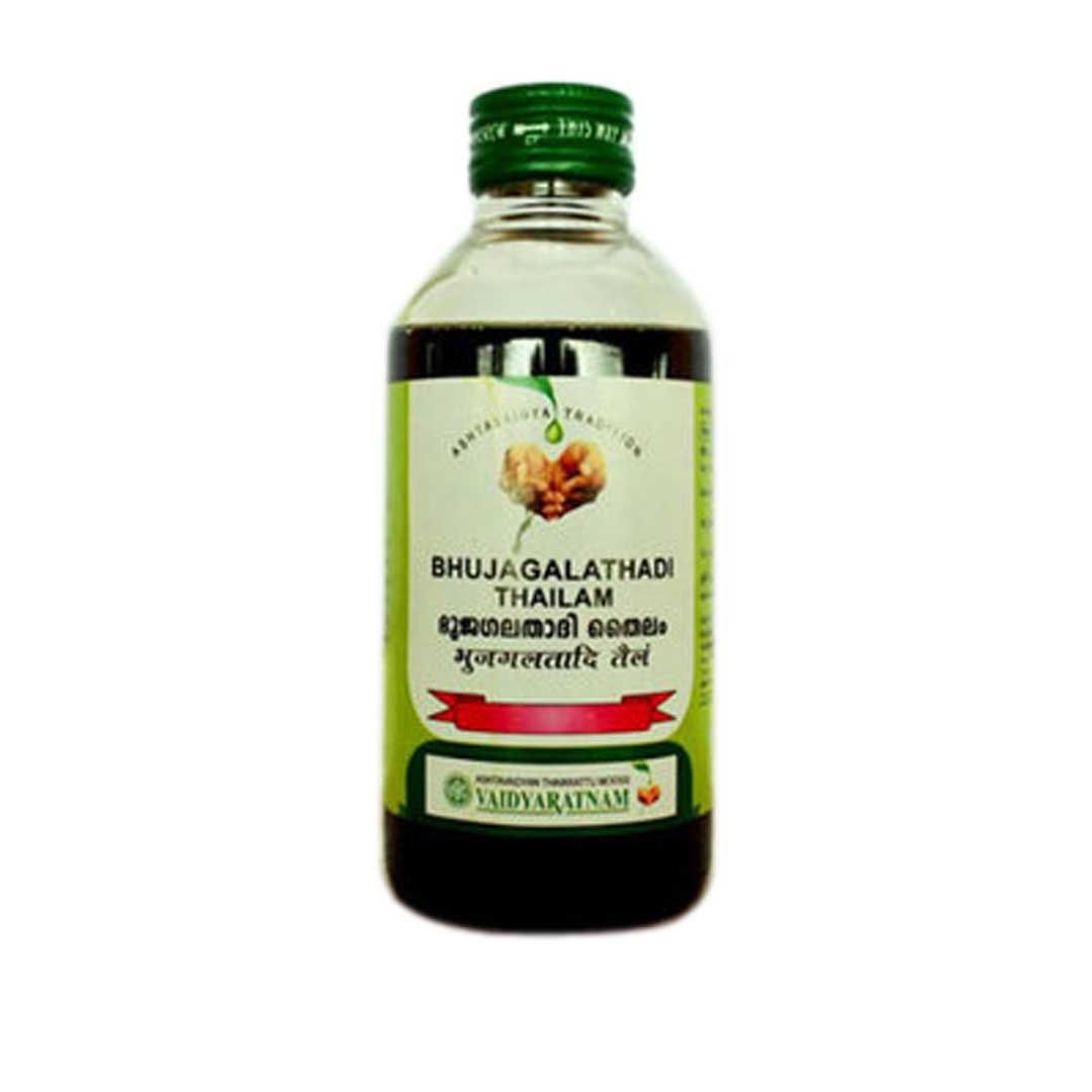 Bhujagalathadi Thailam