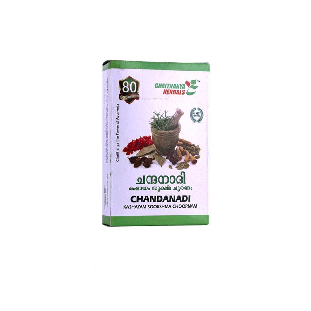 Chandanadi Kashayam Choornam