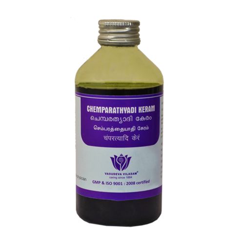 Chemparathyadi Keram