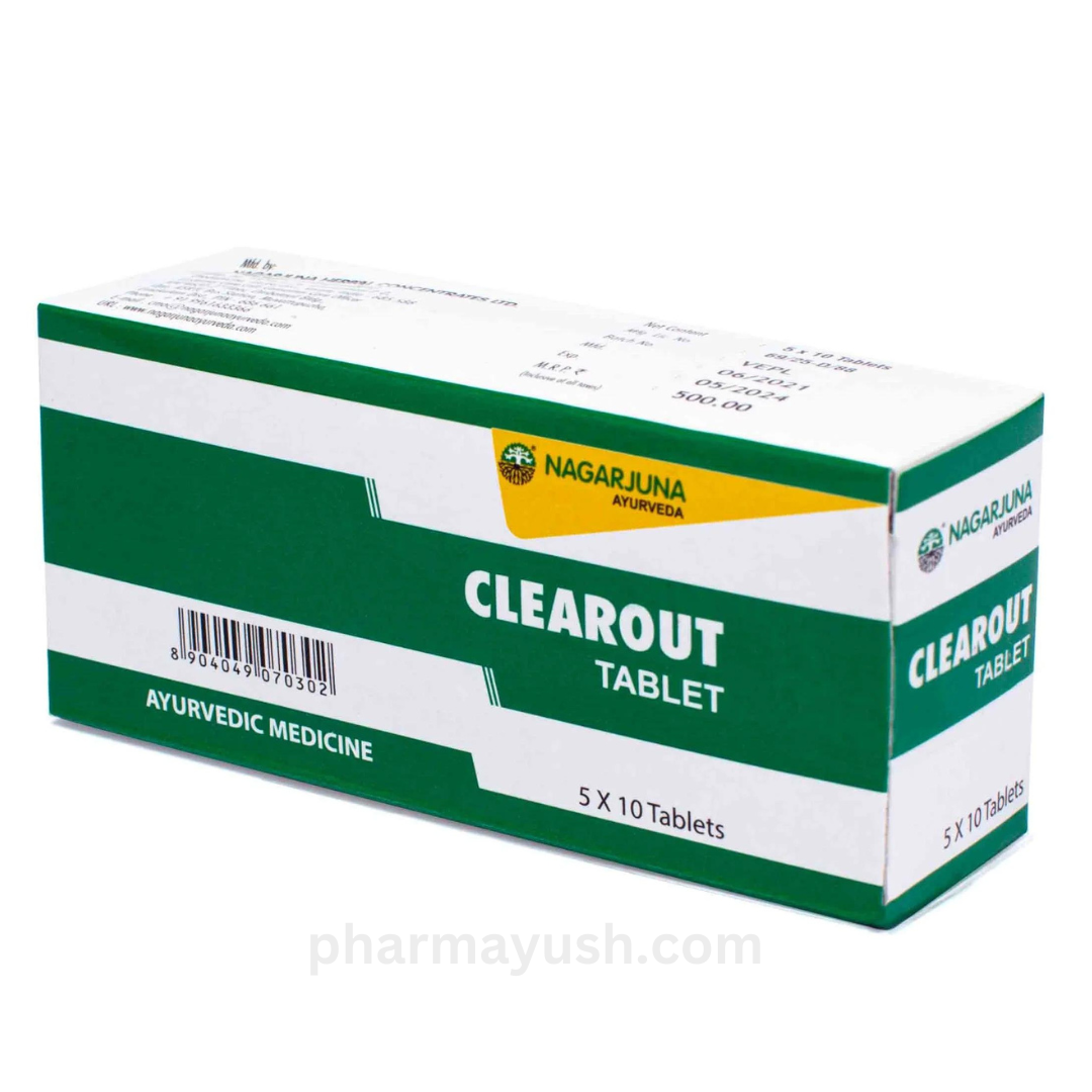 Clearout Tablet