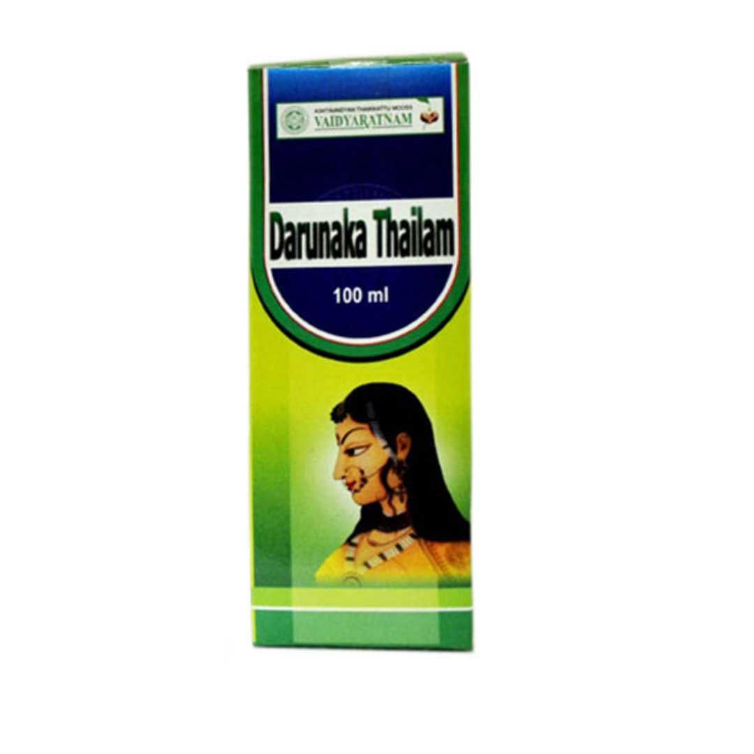 Darunaka Thailam