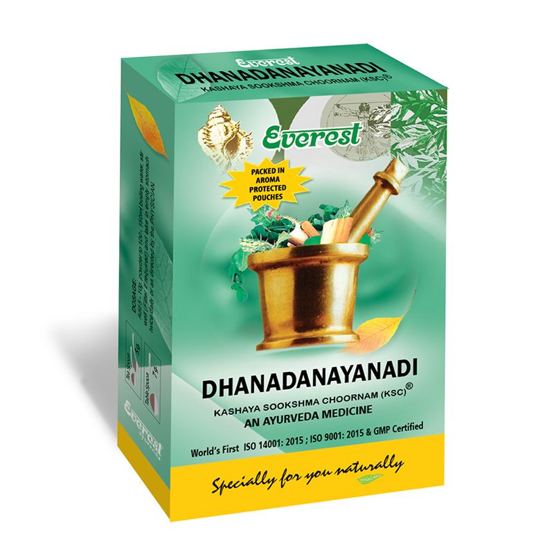 DHANADANAYANADI