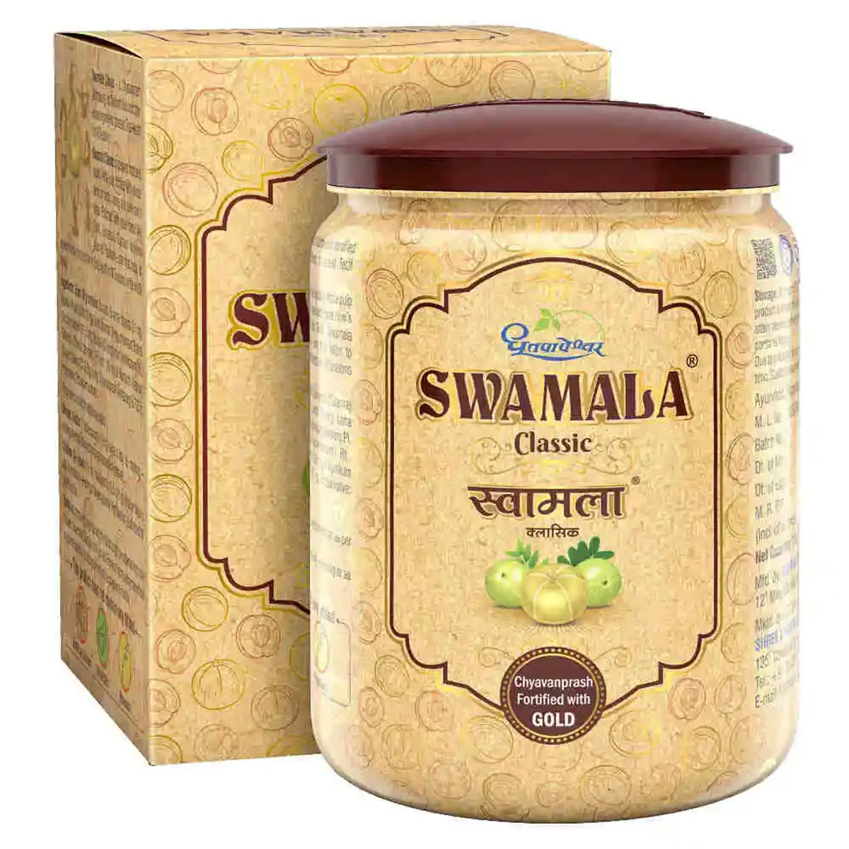 Dhootapapeshwar Swamala, 1 Kg